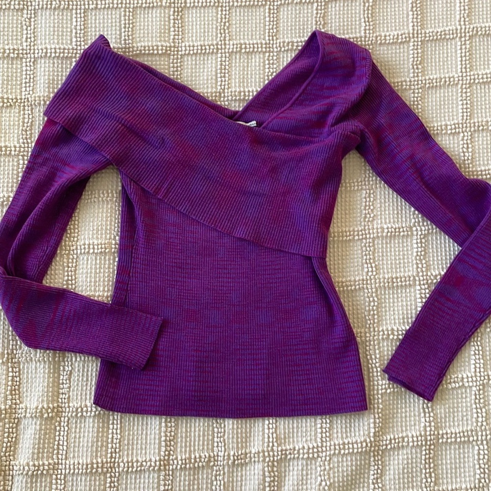 Amur Off the Shoulder Top